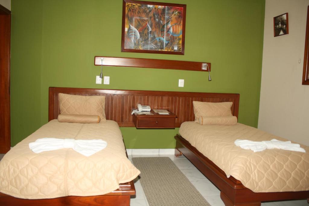 Hotel La Mar Dulce Granada Habitación foto