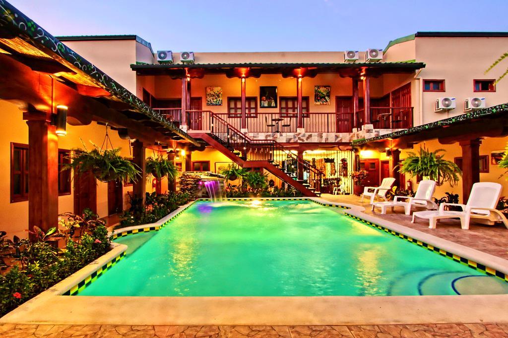 Hotel La Mar Dulce Granada Exterior foto