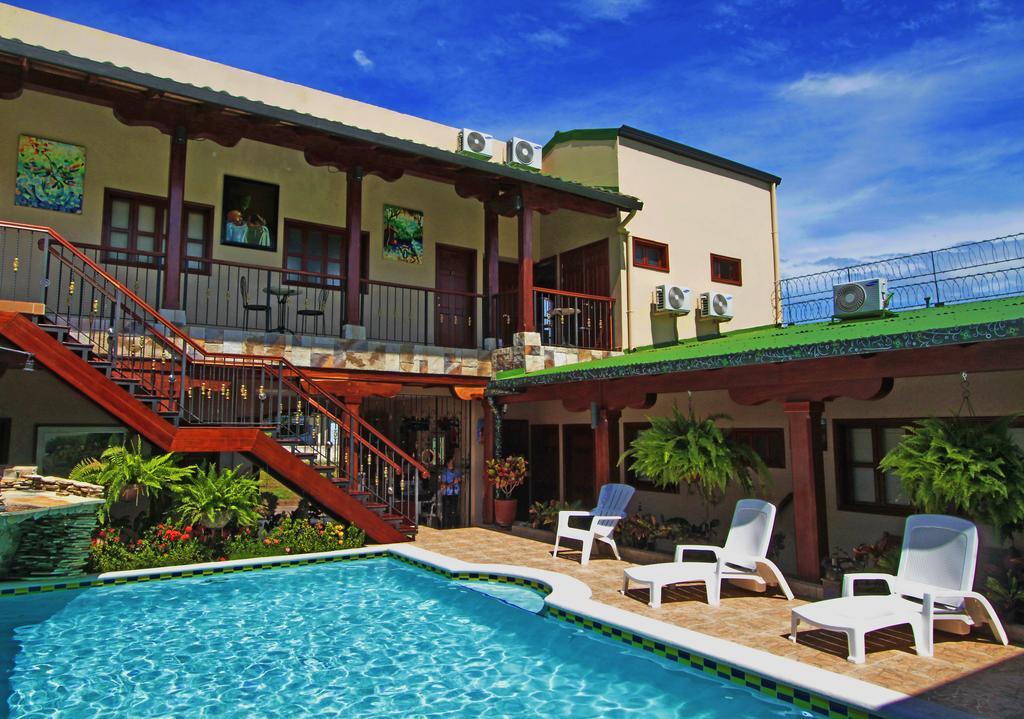 Hotel La Mar Dulce Granada Exterior foto
